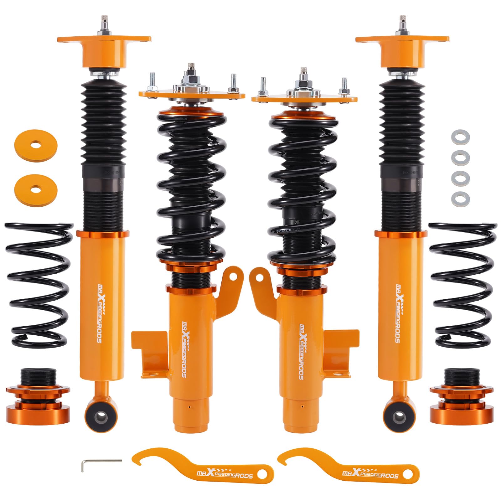 Amazon.com: maXpeedingrods Coilovers for Mazda5 2006-2010
